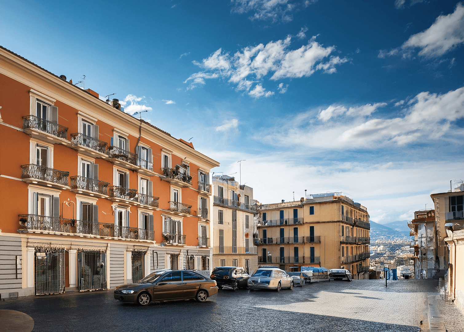 Appartamento Napoli