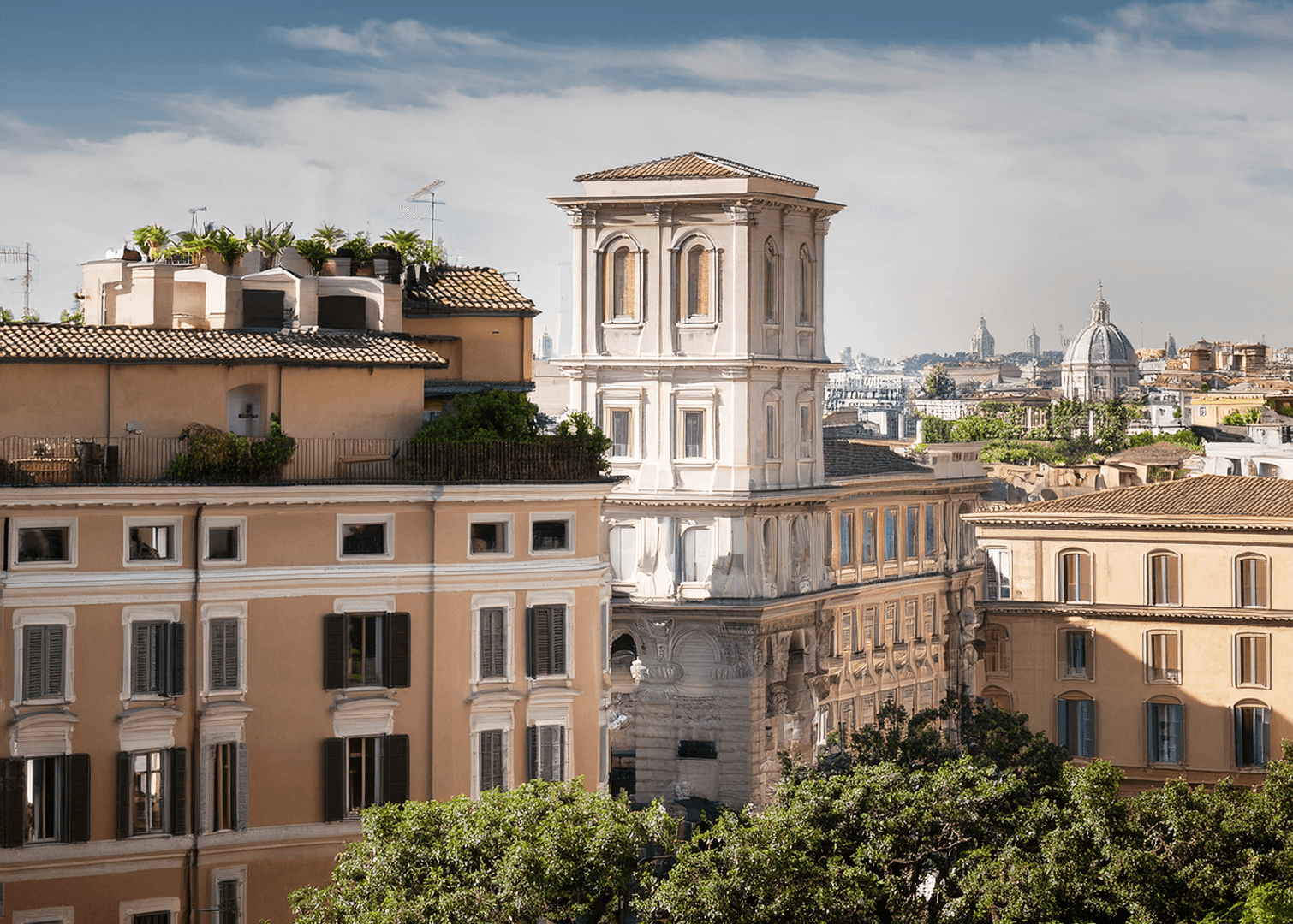 Roma Trastevere